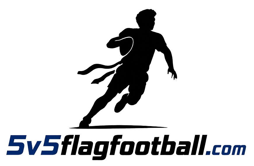 5v5 Flag Football | Have fun. Get Better.